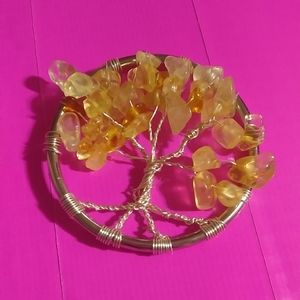 Tree of Life Pendant Necklace